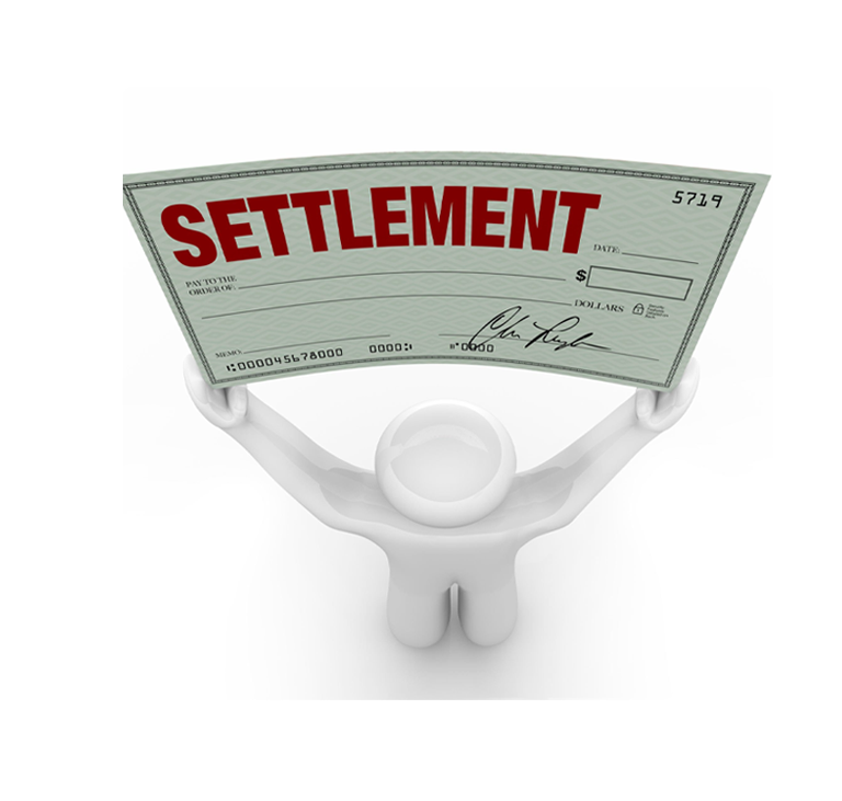 settlement claims